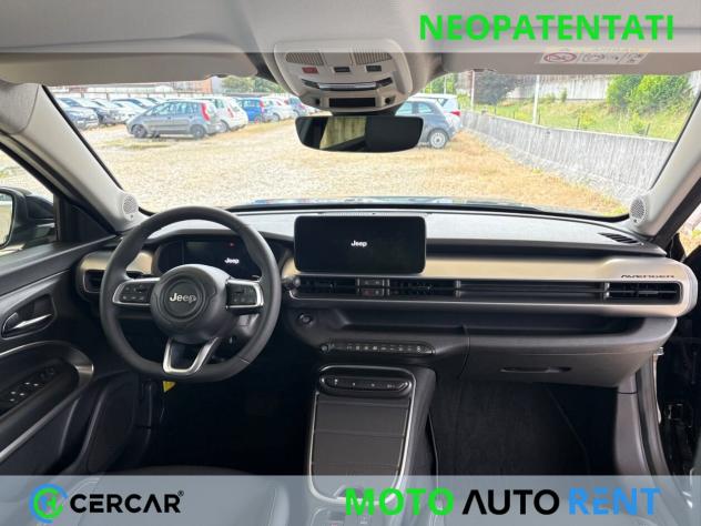 Jeep Avenger 1.2 turbo e-hybrid mhev Summit fwd edct6 - Foto 12