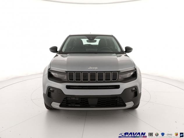 Jeep Avenger 1.2T 100cv Tech&Sky (Tetto Apribile) - Foto 2