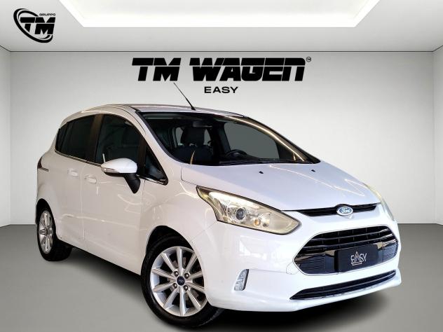 Ford B-Max 1.4 Gpl 87cv E6 - NEOPATENTATI - Foto 3