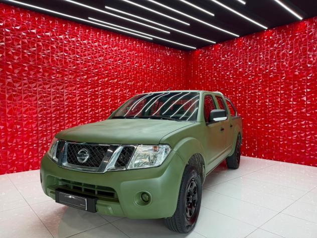 Nissan Navara 2.5 dCi PICK-UP Double Cab WoRK IVA DEDUCIBILE - Foto 7