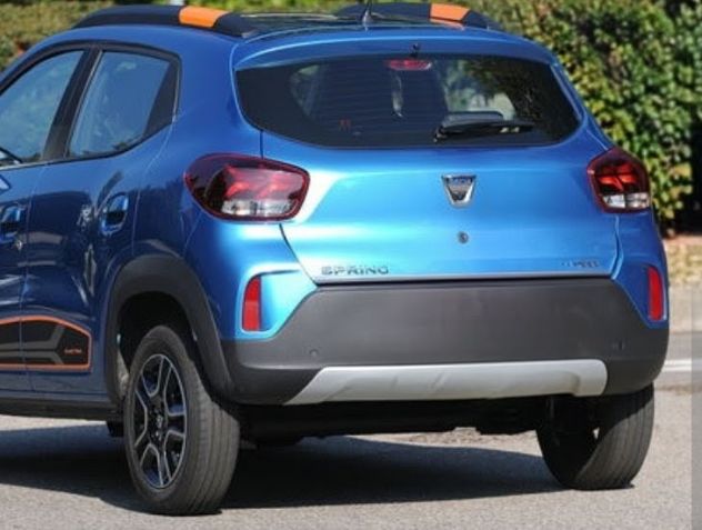 Dacia Spring Comfort Plus Electric 45 Full Optional - Foto 5