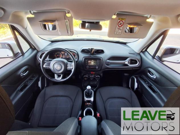 Jeep Renegade 1.6 Mjt 120 CV Limited (M1596) - Foto 10
