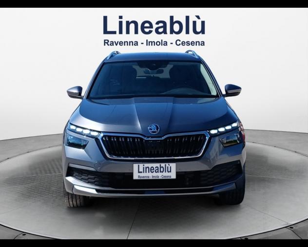 Škoda Kamiq 1.0 TSI 110 CV DSG Style - Foto 8