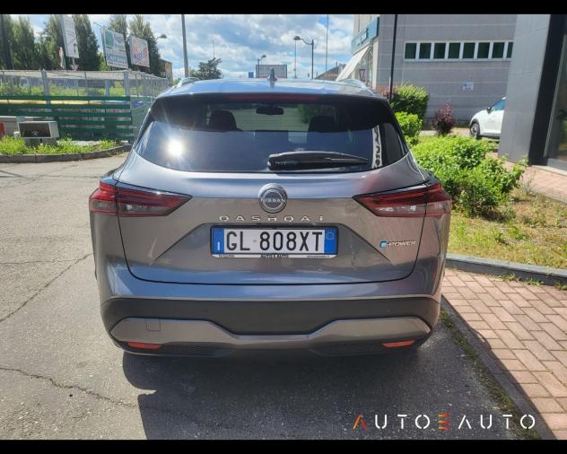 Nissan Qashqai 1.5 e-power N-Connecta 2wd - Foto 6