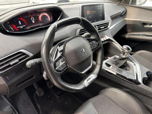 PEUGEOT 3008 BlueHDi 130 S&S GT Line UNIPROPRIETARIO rif. 23869982 - Foto 5