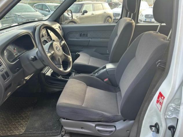 NISSAN Navara 2.5 D 4p. Double Cab Efficient rif. 23930641 - Foto 7