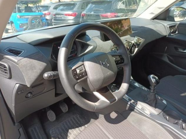 DS AUTOMOBILES DS 3 1200 PURETECH PERFORMANCE LINE 100CV CARPLAY rif. 23931454 - Foto 10