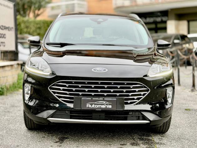 Ford Kuga 1.5 EcoBlue 120 CV aut. 2WD Titanium Business PREZZO REALE/UNIPRO/KM CERT - Foto 2