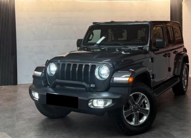 JEEP Wrangler 2.2 Sahara rif. 24118459 - Foto 3