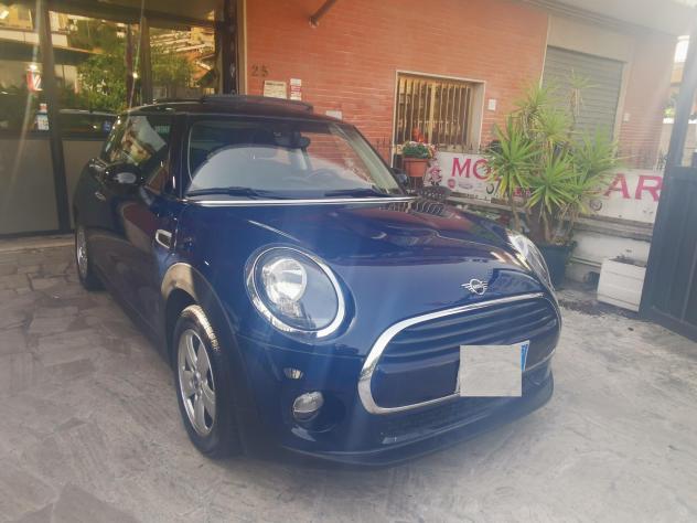 Mini 1.5 One D Baker Street TETTO APRIBILE