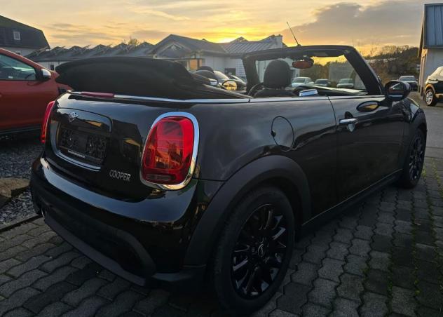 Mini Cooper Cabrio Cabriolet NAVI PLUS COMFORT HUD - Foto 8
