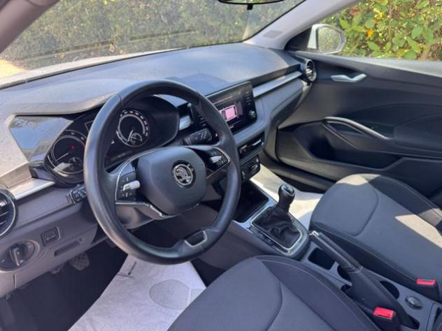 SKODA Fabia Ambition 1.0cc 80cv ANDROID/IOS CRUISE CONTROL rif. 23829889 - Foto 8