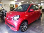 SMART ForFour 09cc BRABUS 109cv NAVI BLUETOOTH SENS PARK CERCHI rif. 21899617