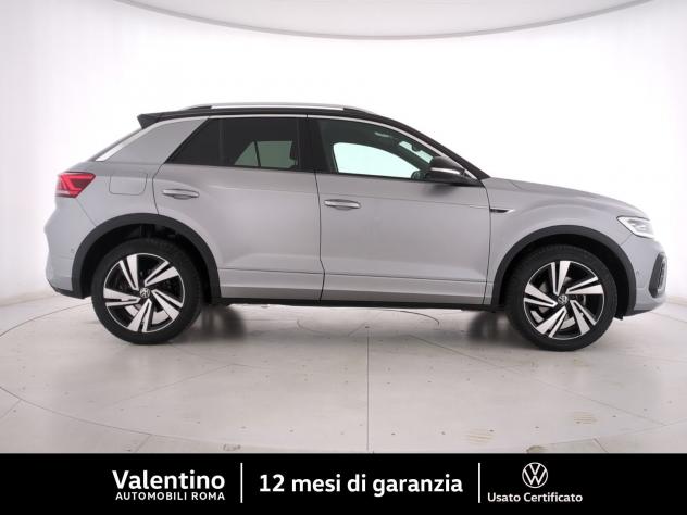 Volkswagen T-Roc 1.5 TSI DSG ACT R-Line - Foto 2