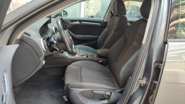 AUDI A3 SPORTBACK 1.6 TDI S-tronic SPORT Business rif. 24046896 - Foto 6