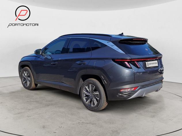 Hyundai Tucson 3ª serie 1.6 HEV aut. XLine - Foto 3
