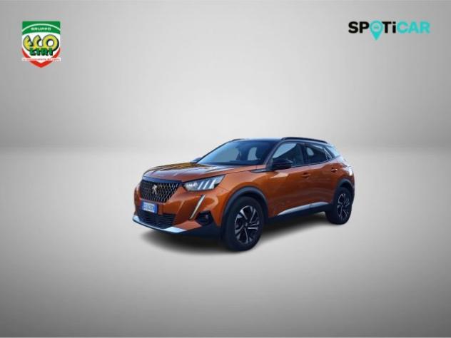 PEUGEOT 2008 BlueHDi 130 S&S EAT8 GT Pack rif. 24118140 - Foto 2