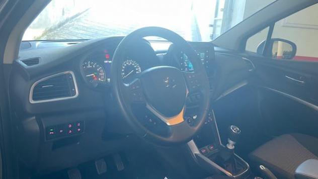 SUZUKI S-Cross 1.4 Hybrid 4WD AllGrip Top rif. 24070701 - Foto 5