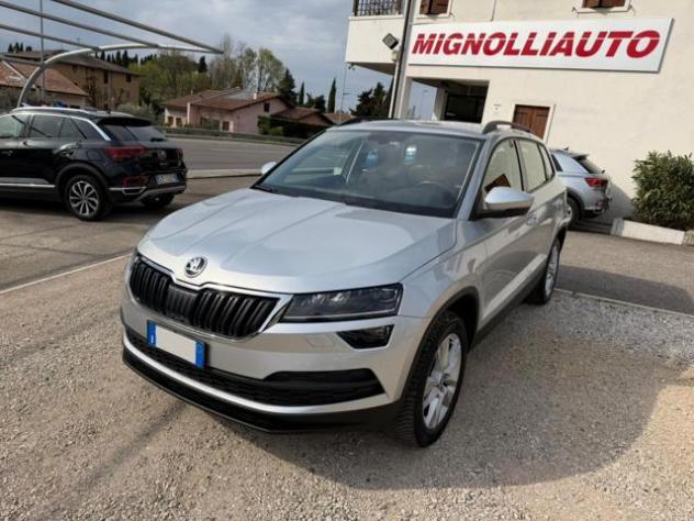 SKODA Karoq 2.0 TDI SCR 4x4 DSG Executive rif. 23731813