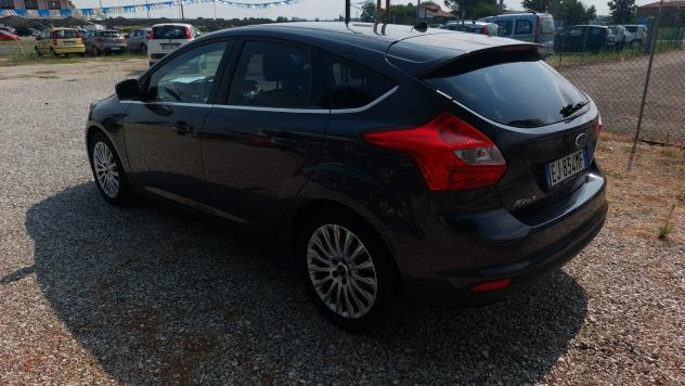 Ford Focus 1.6 125 CV Titanium - Foto 7