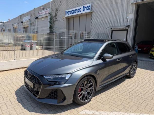 AUDI RS3 SPB TFSI quattro S tronic SEDILI CARBONIO TETTO rif. 23957228 - Foto 3