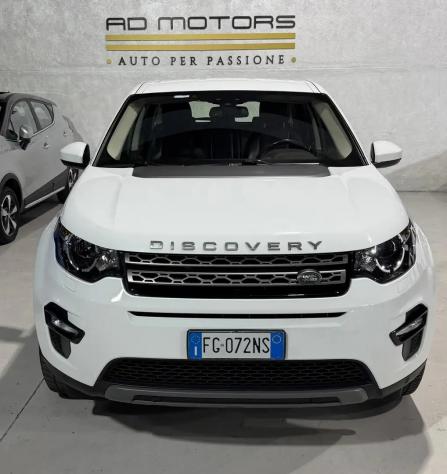 Land Rover Discovery Sport 2.0 td4 SE awd 150cv - Foto 2
