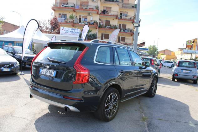 Volvo XC 90 XC90 D5 AWD Geartronic 7 posti Momentum - Foto 3