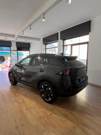 KIA Sportage 1.6 t-gdi hev Black Edition Sunroof Pack 2wd at6 rif. 23936297 - Foto 3