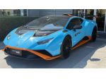 Lamborghini Huracán Huracan Coupe 5.2 STO 640cv rwd