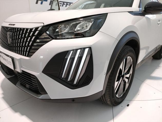 Peugeot 2008 2008 Allure Hybrid 145 e-DCS6 - Foto 9