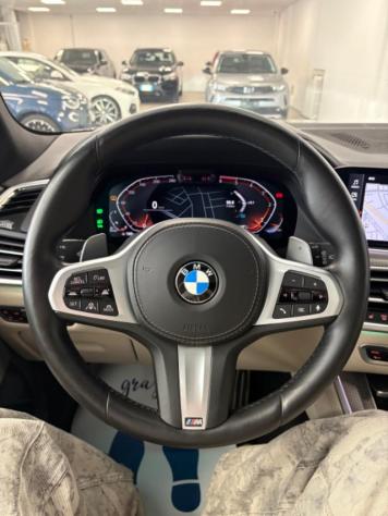BMW X5 xDrive40d 48V MHEV Msport FULL LED rif. 24029227 - Foto 9
