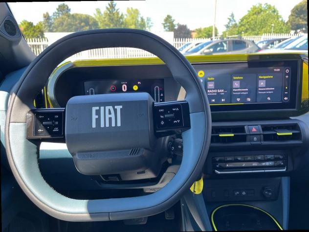 FIAT Grande Panda Hybrid Hybrid La Prima - Foto 7