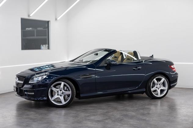 Mercedes-Benz SLK SLK 350 V6 306cv Premium AMG "Esemplare Top" - Foto 2