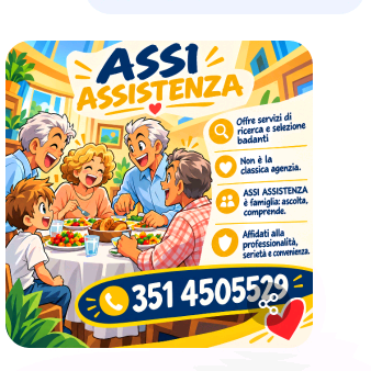 Assistenza anziani