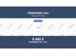 Immobile in asta di 50 m² in vendita a Crispiano