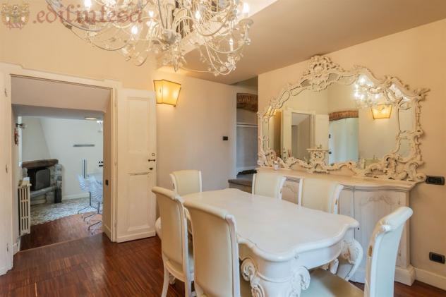 Unità abitativa di lusso nel complesso storico e di pregio in Villa Prinetti - Foto 4