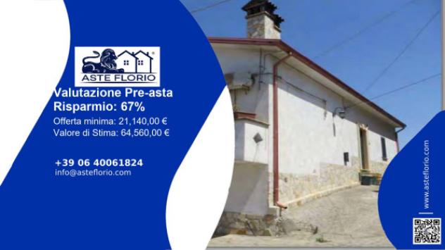 Immobile in asta di 150 m² in vendita a Luzzi