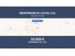 Immobile in asta di 145 m² con più di 5 locali in vendita a Monteroni di Lecce