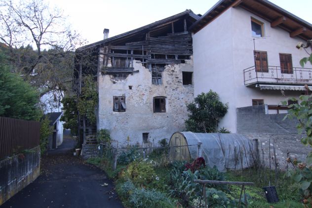 Costasavina un progetto per due famiglie nel comune di Pergine Valsugana - Foto 2