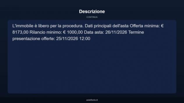 Immobile in asta di 70 m² in vendita a Sortino - Foto 12