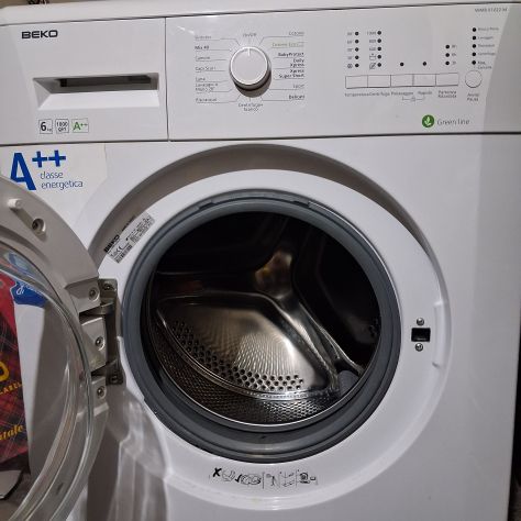 Lavatrice Beko in vendita. - Foto 5