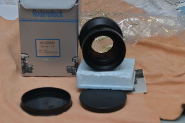 Rodenstock Apo-Gerogon 360mm F.9,0 - Foto 7