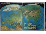 2 CARTINE GEOGRAFICHE OMAGGIO AGIP ANNO 1969 RARISSIME DA COLLEZIONE