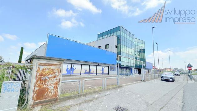 UFFICI CON MAGAZZINO IN AFFITTO A VIMERCATE - Foto 5