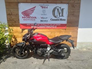 YAMAHA MT-07 YAMAHA MT-07
