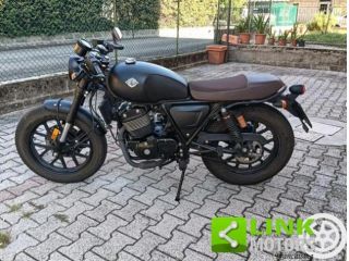 ARCHIVE MOTORCYCLE AM 70 250 CAFE' RACER rif. 24040425