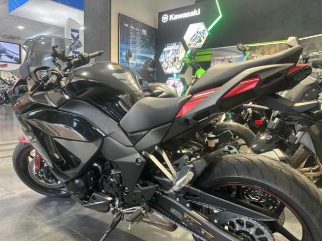 KAWASAKI Ninja 1000 SX con borse laterali rif. 23972877 - Foto 4