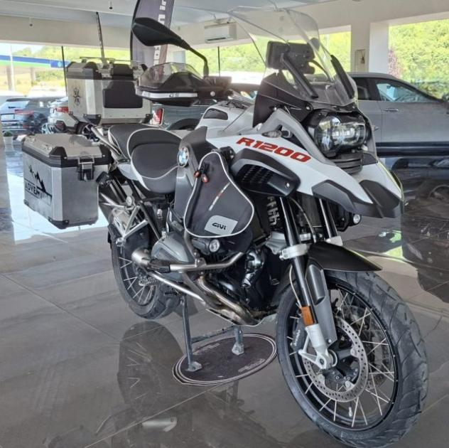 BMW R 1200 GS Adventure GS 1200 ADVENTURE KIT 3 VALIGIE rif. 24010752 - Foto 3