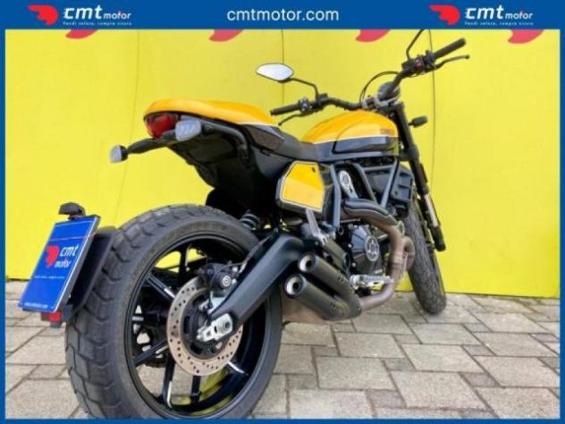 DUCATI Scrambler 800 Garantita e Finanziabile rif. 23661920 - Foto 4