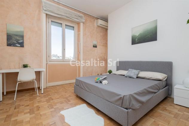 Stanza disponibile nella zona Caiazzo/Loreto, Milano. Disponibile dal 1° agosto.